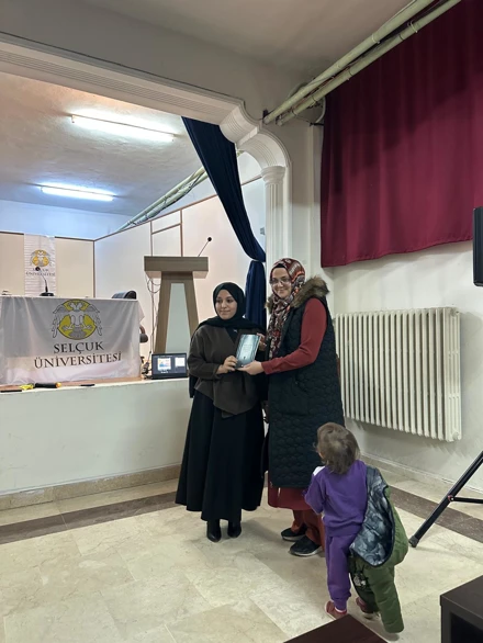 Güneysınır Meslek Yüksekokulu’nda Zaman Yönetimi Programı Düzenlendi